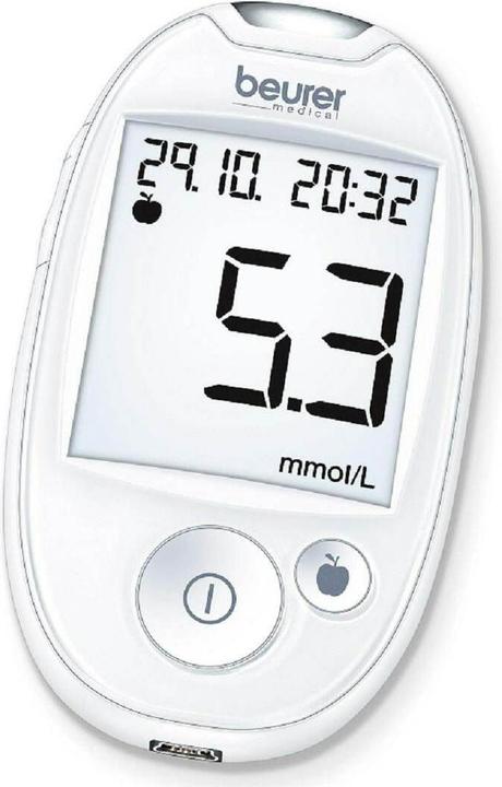 Actual product image Beurer Gl44 (Glucose monitors)