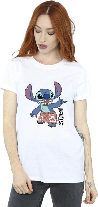 Produktbild Disney Lilo & Stitch Bermuda Shorts TShirt (L)