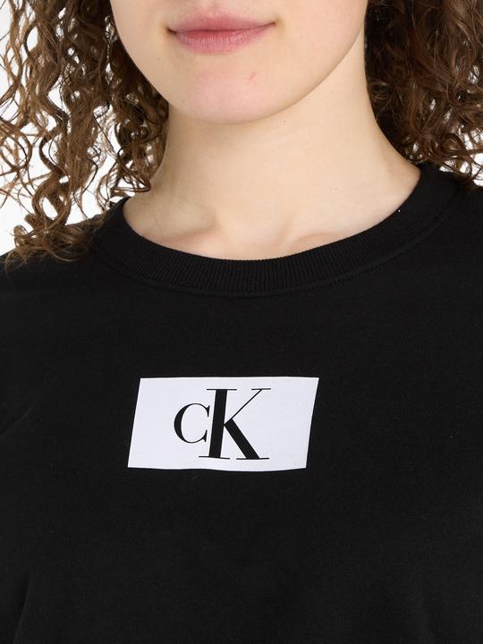 Produktbild Calvin Klein L/S SWEATSHIRT, UB1 (S)