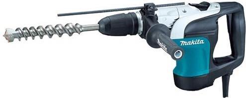 Image du produit Makita SDS-MAX DRILLING AND OPENING HAMMER 1050W 6.1J 6.6kg HR4002 (Fonctionnement sur secteur)