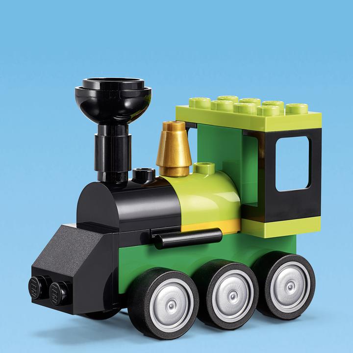 Immagine prodotto LEGO Blocchi di costruzione Primo passaggio di costruzione (11001, LEGO Classic)