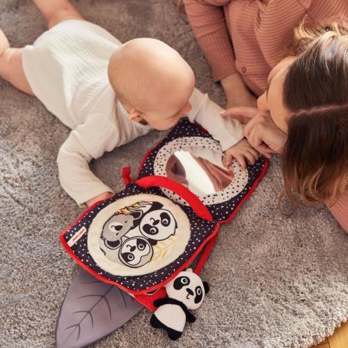 Image du produit Canpol Livre d'activités sensorielles BabiesBoo