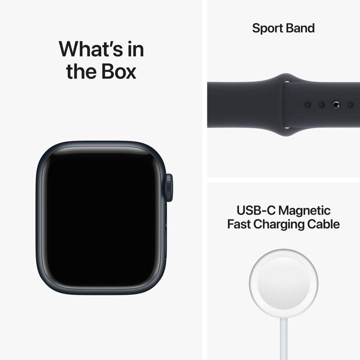 Immagine prodotto Apple Watch Series 8 (41 mm, 4G)