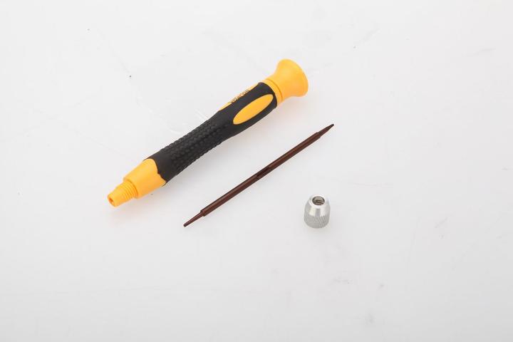 Produktbild CoreParts 5-point Pentalobe 1,2x32+0,8
