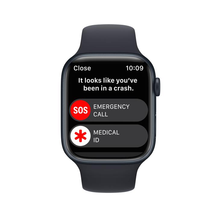 Image du produit Apple Watch Series 8 (45 mm)