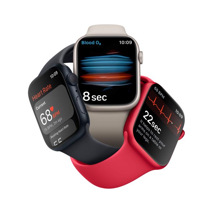 Image du produit Apple Watch Series 8 (45 mm)