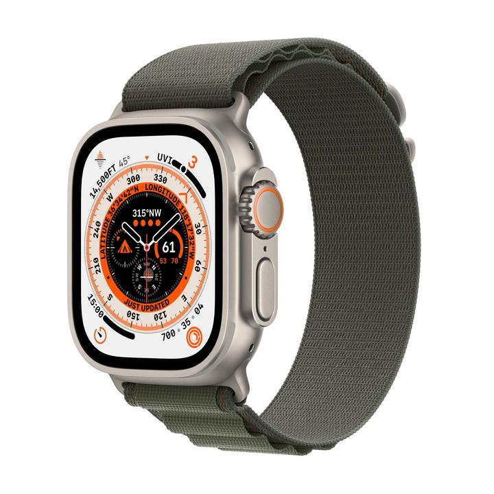 Apple Watch Ultra Alpine Loop (49 mm, 4G)