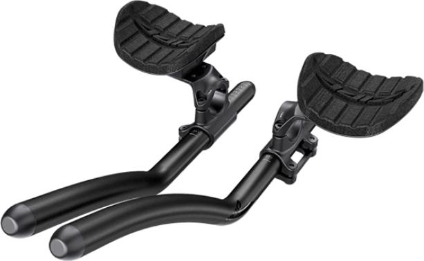 Zipp Vuka Clip with Vuka Alumina Evo110 Extension below