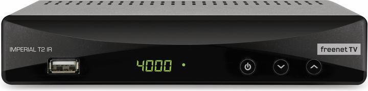 Imperial T2 IR inkl. 3 Monate freenet TV (DVB-T2)