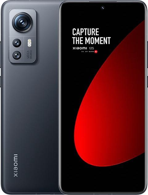Image du produit Xiaomi Redmi Note 12S (256 Go, Onyx Black, 6.43", Double SIM, 108 Mpx, 4G)