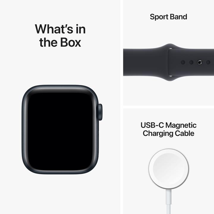 Image du produit Apple Watch SE 2022 (40 mm, WLAN uniquement)