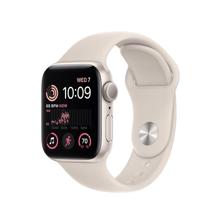 Apple Watch SE 2022 (40 mm, nur WLAN)