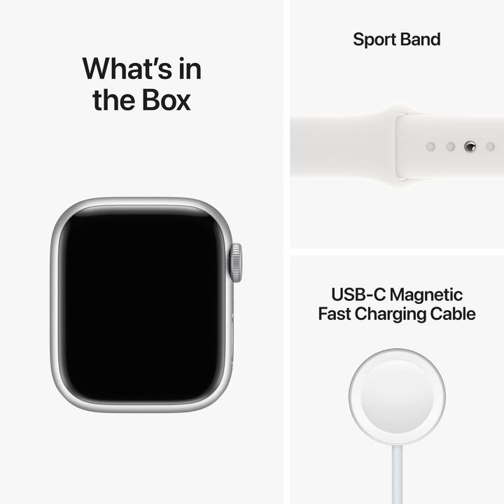 Produktbild Apple Watch Series 8 (41 mm)