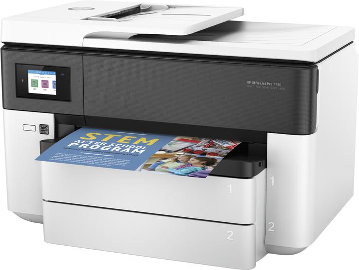 Image du produit HP OfficeJet Pro 7730 (Encre, Couleur)