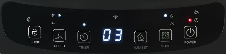 Immagine prodotto Sichler Deumidificatore intelligente Wi-Fi (12 l/24h)