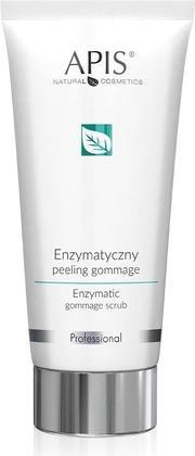 Apis Natural Cosmetics Apis - Gommage enzymatique Exfoliation enzymatique du visage (200 ml)