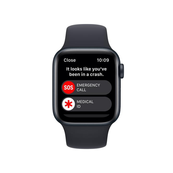 Actual product image Apple Watch SE 2022 (40 mm, 4G)