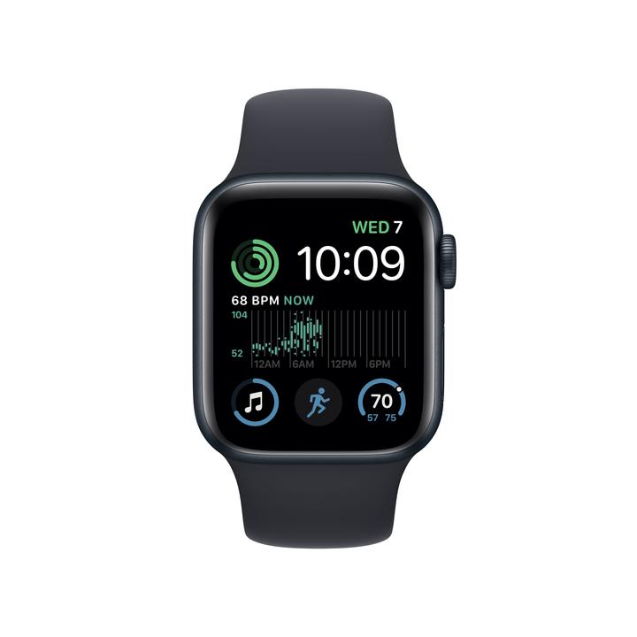 Actual product image Apple Watch SE 2022 (40 mm, 4G)