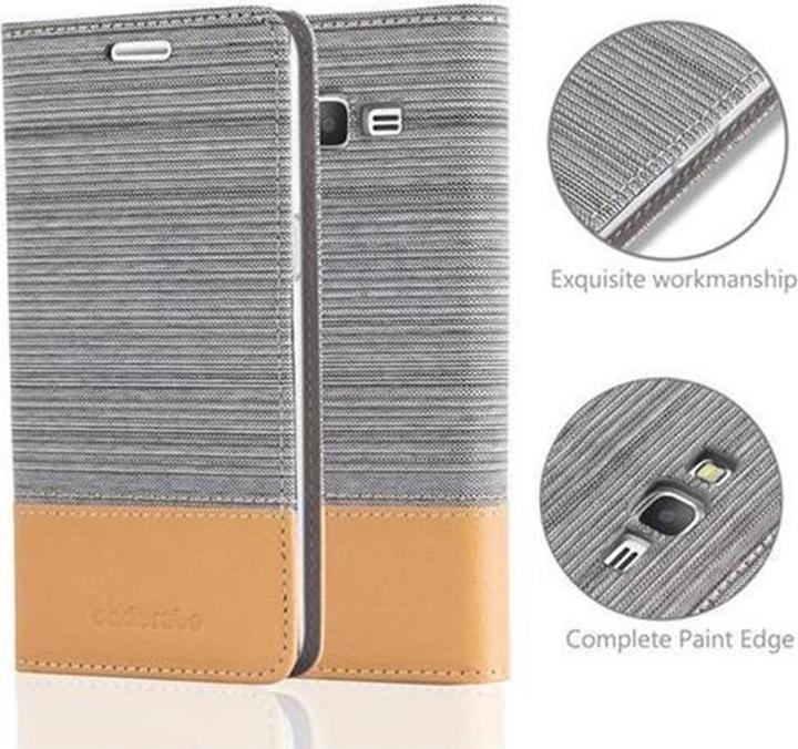 Produktbild Cadorabo Jeans Optik (Samsung Galaxy Grand Prime)