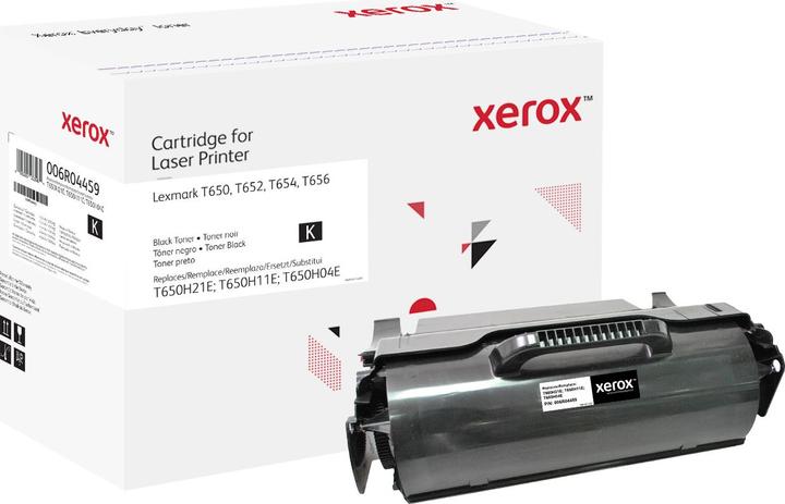 Image du produit Xerox Everyday Toner Noir compatible avec Lexmark T650H21E T650H11E T650H04E, Grande capacité, 25000 pag (CF)