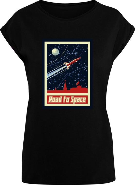Immagine prodotto MT Maglietta da donna Road To Space Box (L)
