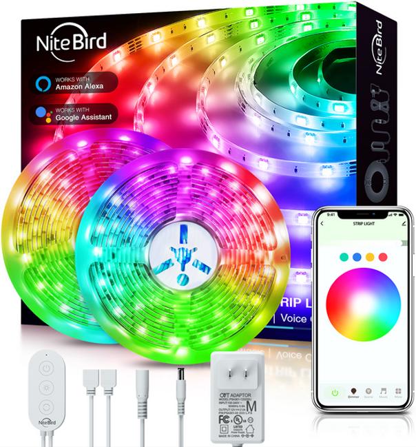 Immagine prodotto Nitebird SL3 (RGB, 500 cm, Interno)