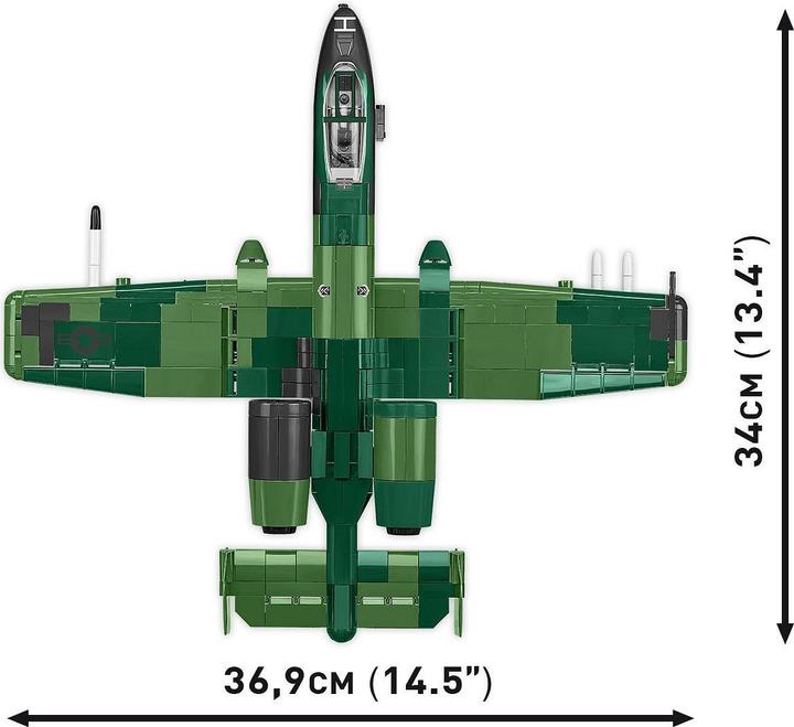 Produktbild Cobi A.F. A10 Thunderbolt II W 667T