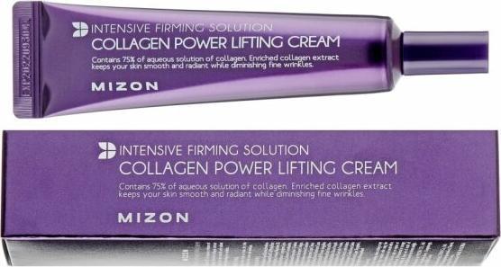 Image du produit Mizon tube collagen power lifting cream 35ml (35 ml, Crème 24h)