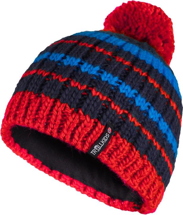 Trollkids Kid's Hafjell Bobble Cap (52 - 56)