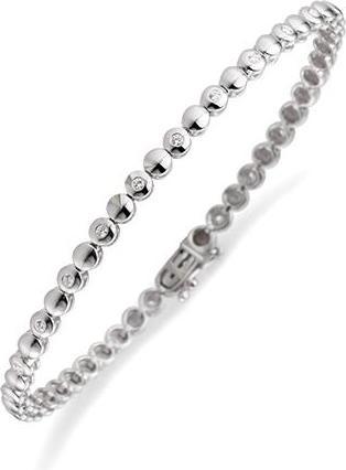 Immagine prodotto Breuning Bracciale con diamanti (Oro 750/18 K)