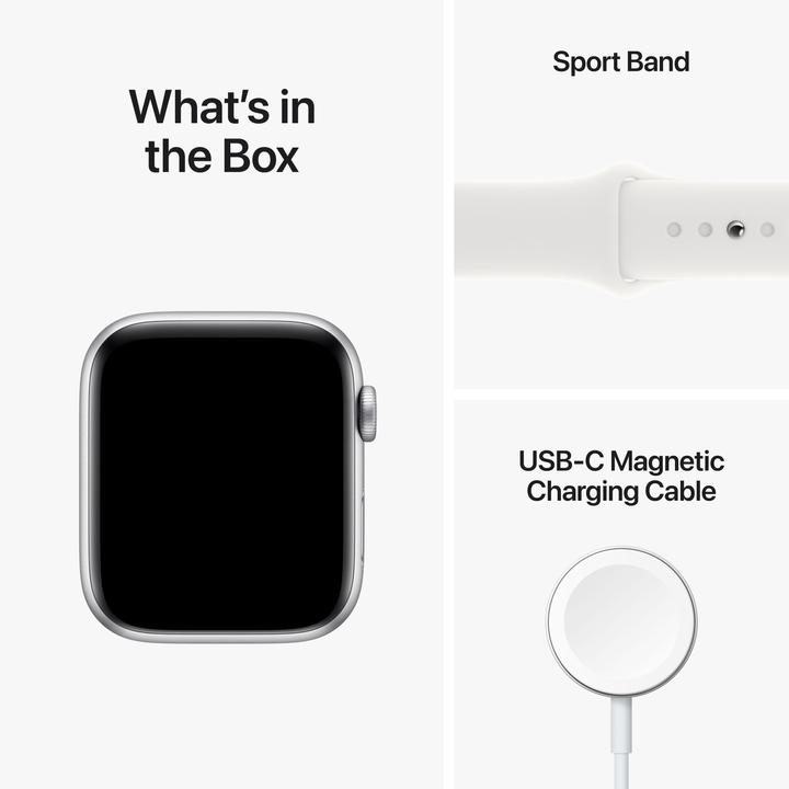 Actual product image Apple Watch SE 2022 (44 mm, WLAN only)