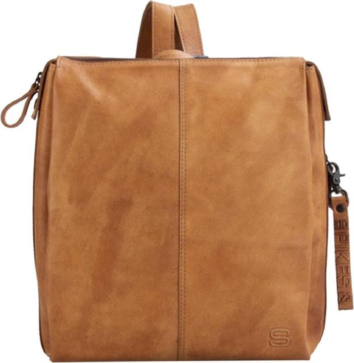 Immagine prodotto Spikes & Sparrow Laptop -Tasche / Rucksack / Rucksack - 10 Zoll - Rio - Brown