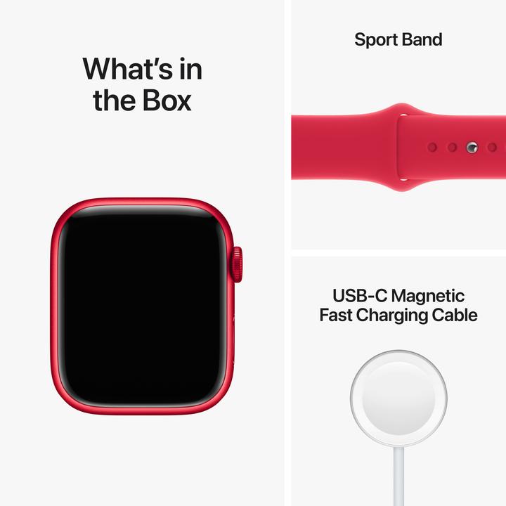 Productafbeelding Apple Watch Series 8 (45 mm, 4G)