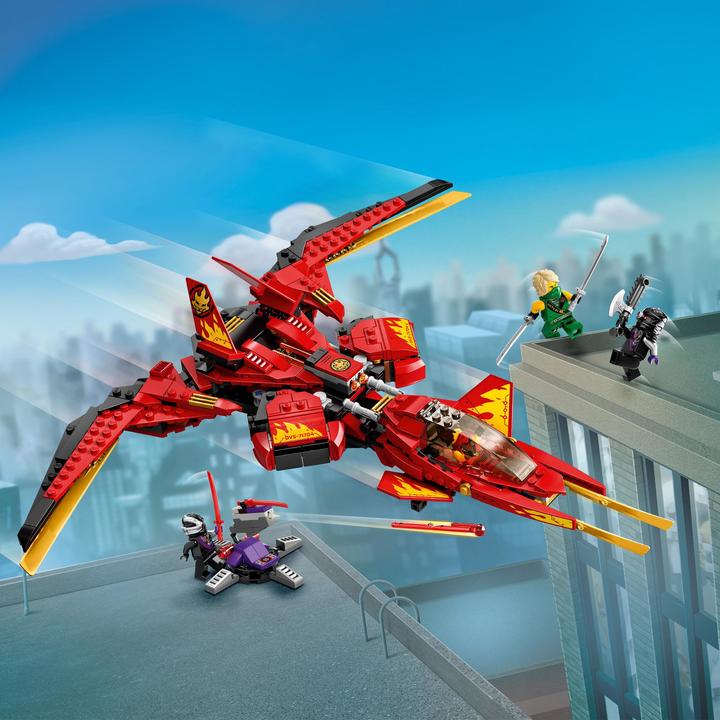 Immagine prodotto LEGO Super-Jet da banchina (71704, LEGO Ninjago)