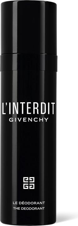 Produktbild Givenchy L'Interdit Deo Spray (Spray, 100 ml)