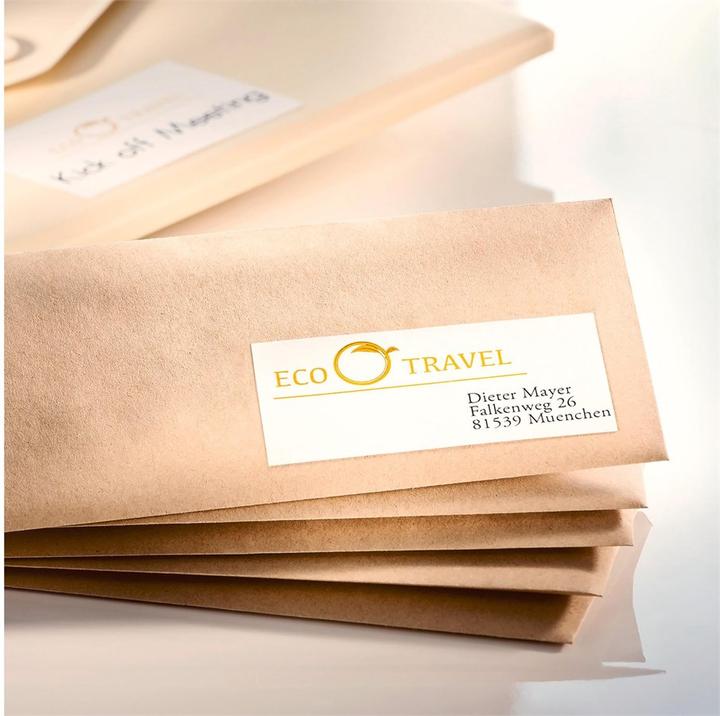 Produktbild Avery Recycling Etiketten, Home Office, Kleinpackung