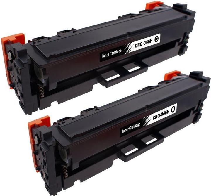 Immagine prodotto Hermex Cartucce toner Canon i-SENSYS MF735Cx compatibili, nero (FC)