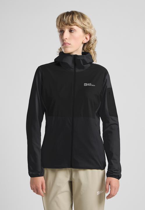 Immagine prodotto Jack Wolfskin Prelight Trail Hoody W (XS)