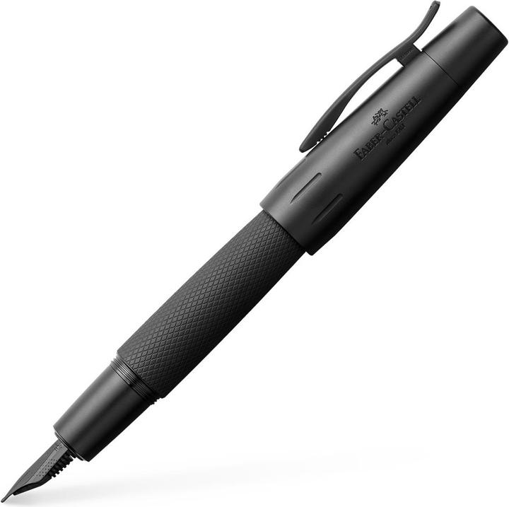 Image du produit Faber-Castell e-motion noir pur (Noir)