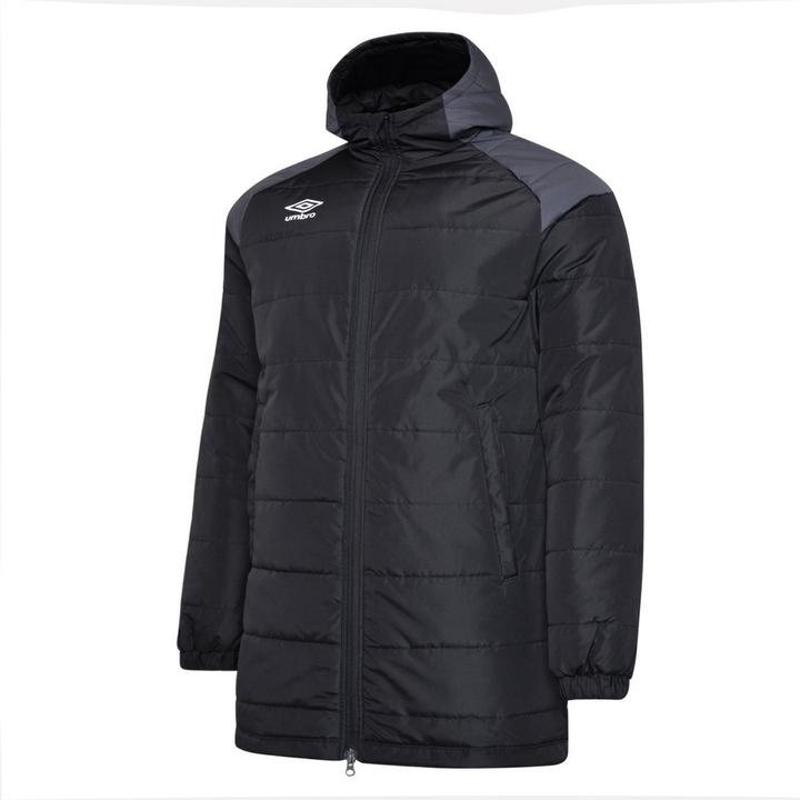 Actual product image Umbro Quilted jacket (S)