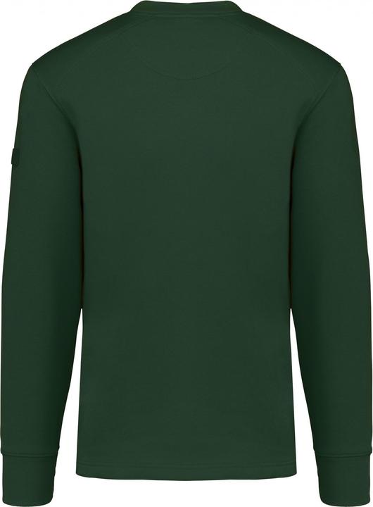 Produktbild Kariban Sweatshirt mit montierten Ärmeln (L)