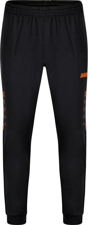 Fluorescent Orange, Noir