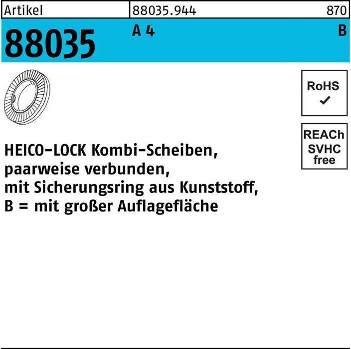 Actual product image Heico Combination disc R 88035 HKB-12S A 4