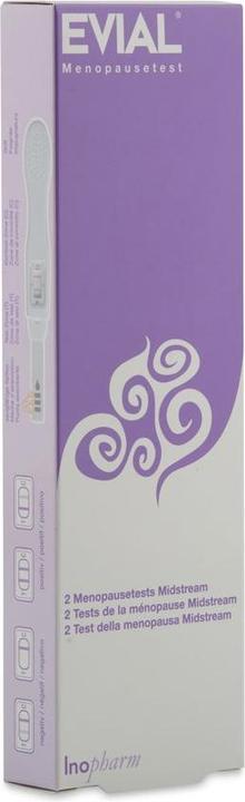 Evial Menopausetest Midstream (2 x)