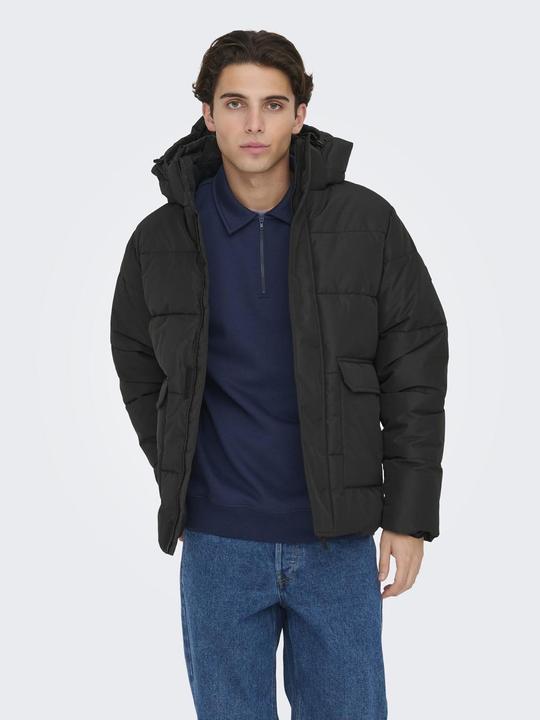 Produktbild Only & Sons Einfarbige Jacke (XXL)