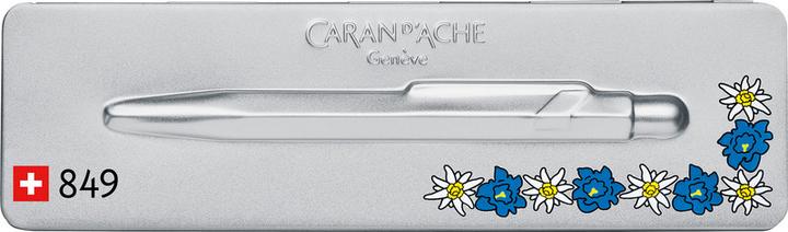 Image du produit Caran d'Ache 849 Edelweiss mit Etui (Edelweiss, 1 x)