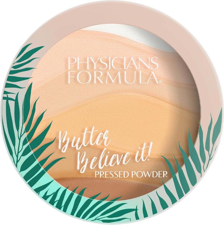Produktbild Physicians Formula Butter Believe It! Pressed Powder (Translucent)
