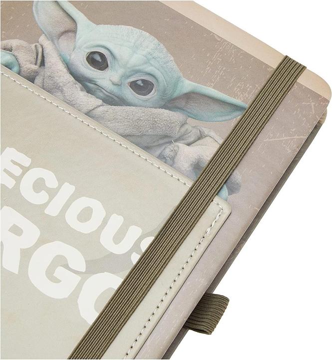 Produktbild Star Wars Notizbuch Precious Cargo A5 (A5, Liniert, Harter Einband)