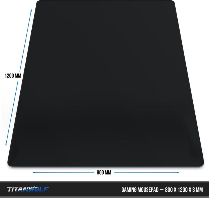 Produktbild Titanwolf Xxxl (3XL)