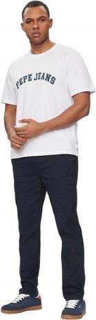 Actual product image Pepe Jeans CLEMENT FACTORY WHITE PM509220 801 M M (M)
